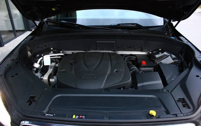 Volvo XC 90 cena 153000 przebieg: 140000, rok produkcji 2018 z Wyśmierzyce małe 631